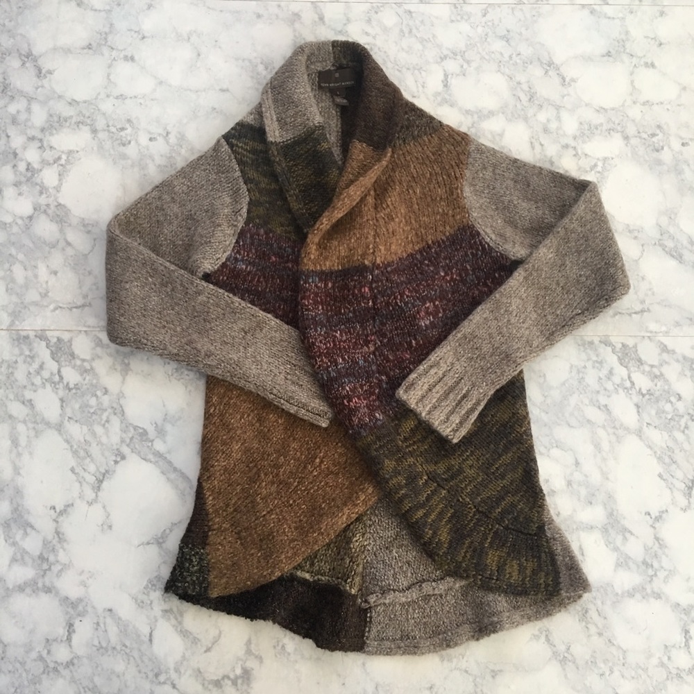 Anthropologie Fenn Wright Manson cardigan